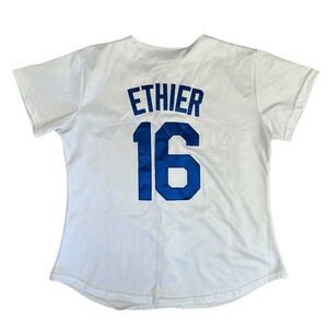 Majestic Los Angeles Dodgers Ethier #16 Jersey - Great Condition